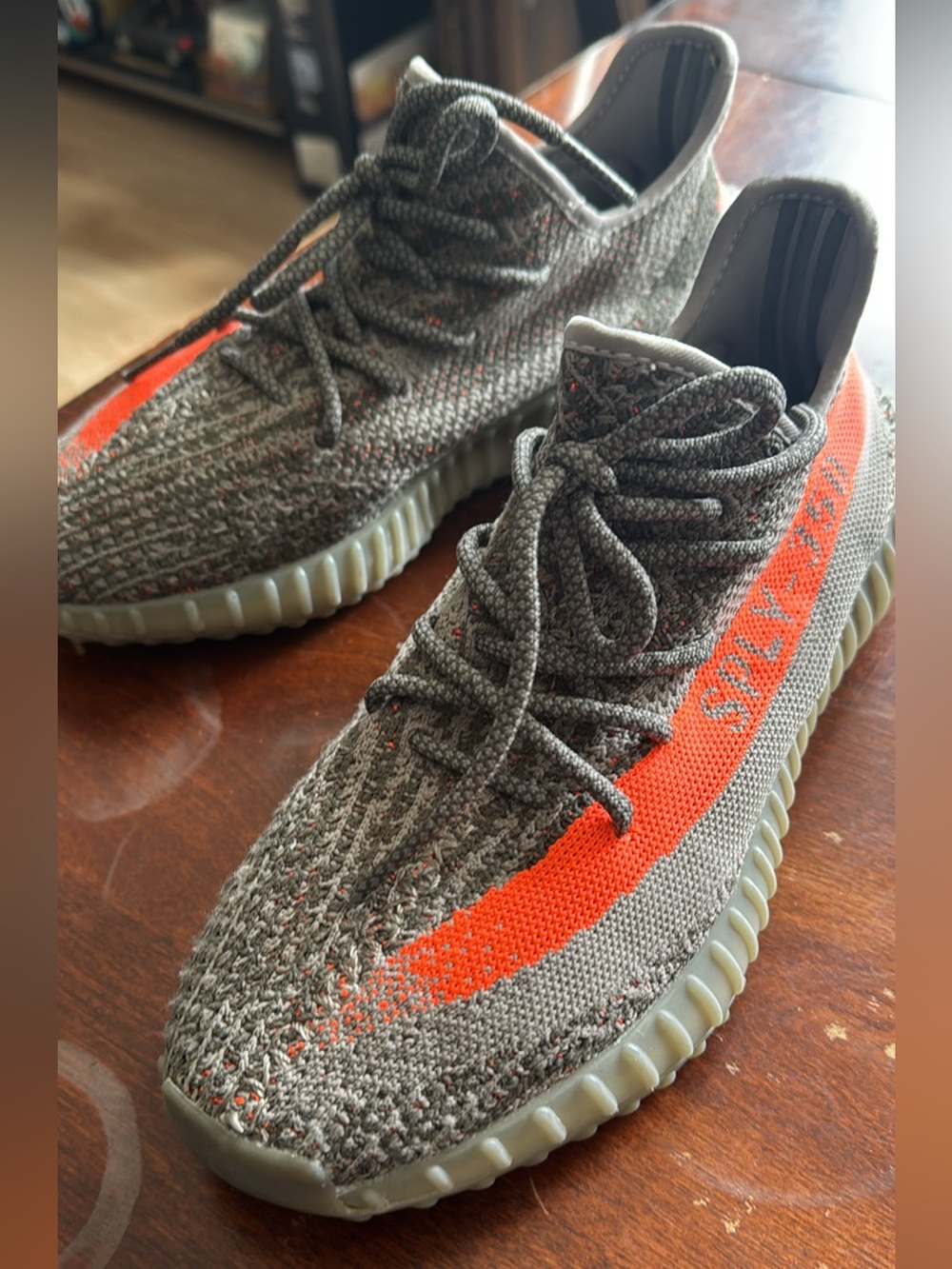 Adidas Yeezy Boost 350 V2 Beluga Us 8.5 Men
